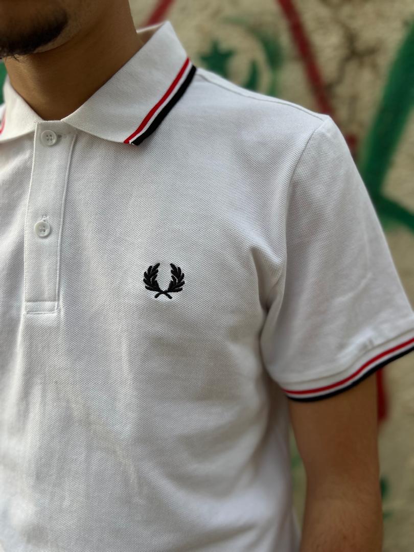 Polo Fred Perry – L’icône du style britannique