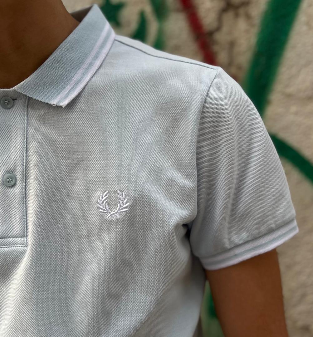 Polo Fred Perry – L’icône du style britannique