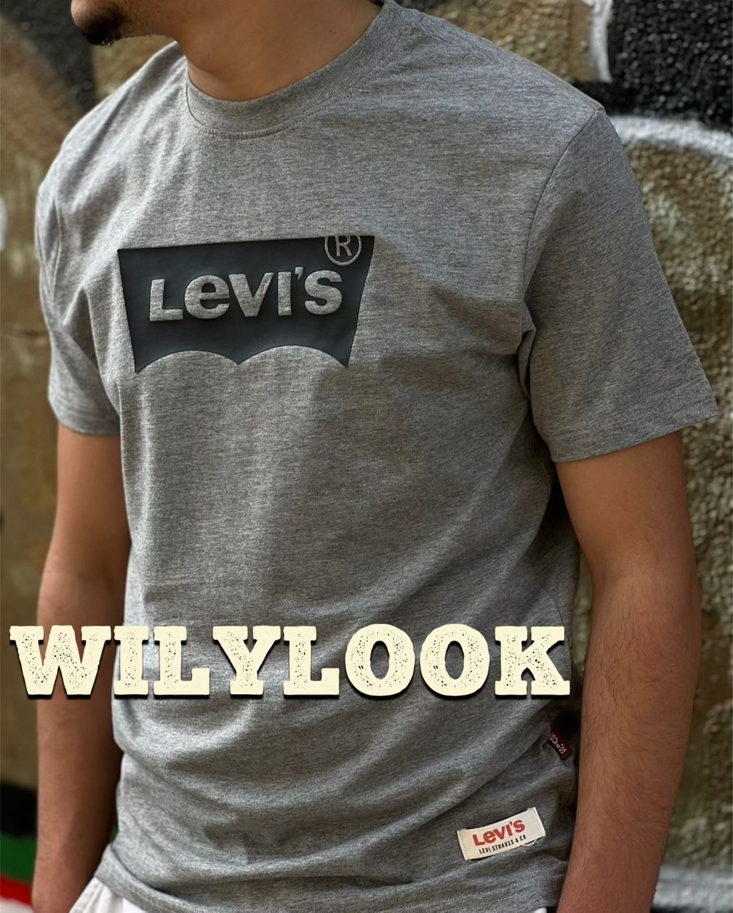 T-shirt Levi's👕