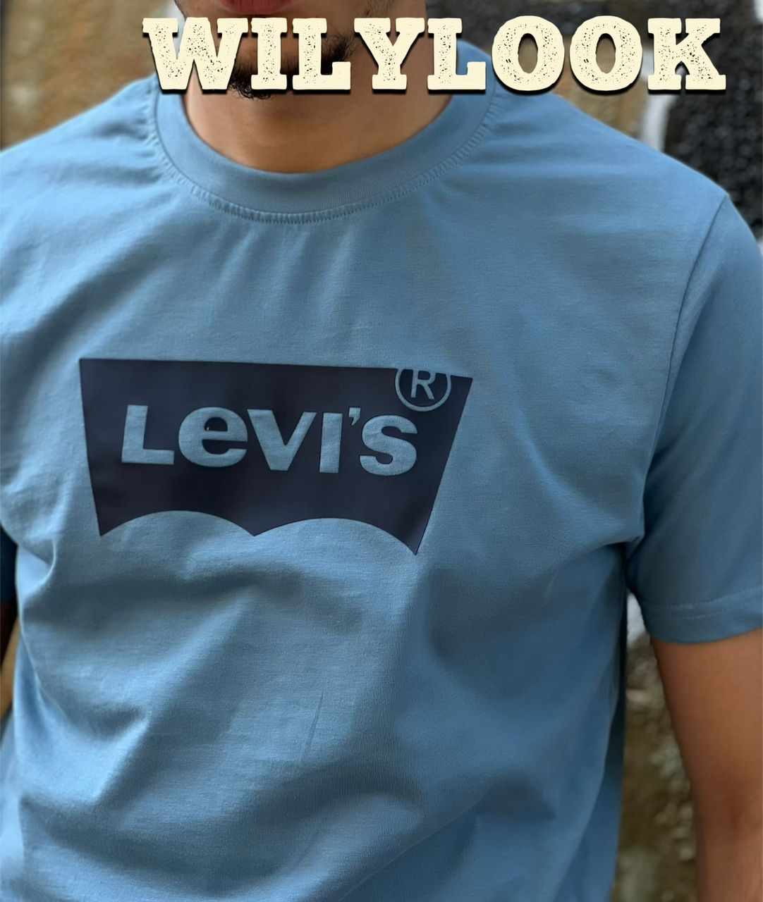T-shirt Levi's👕