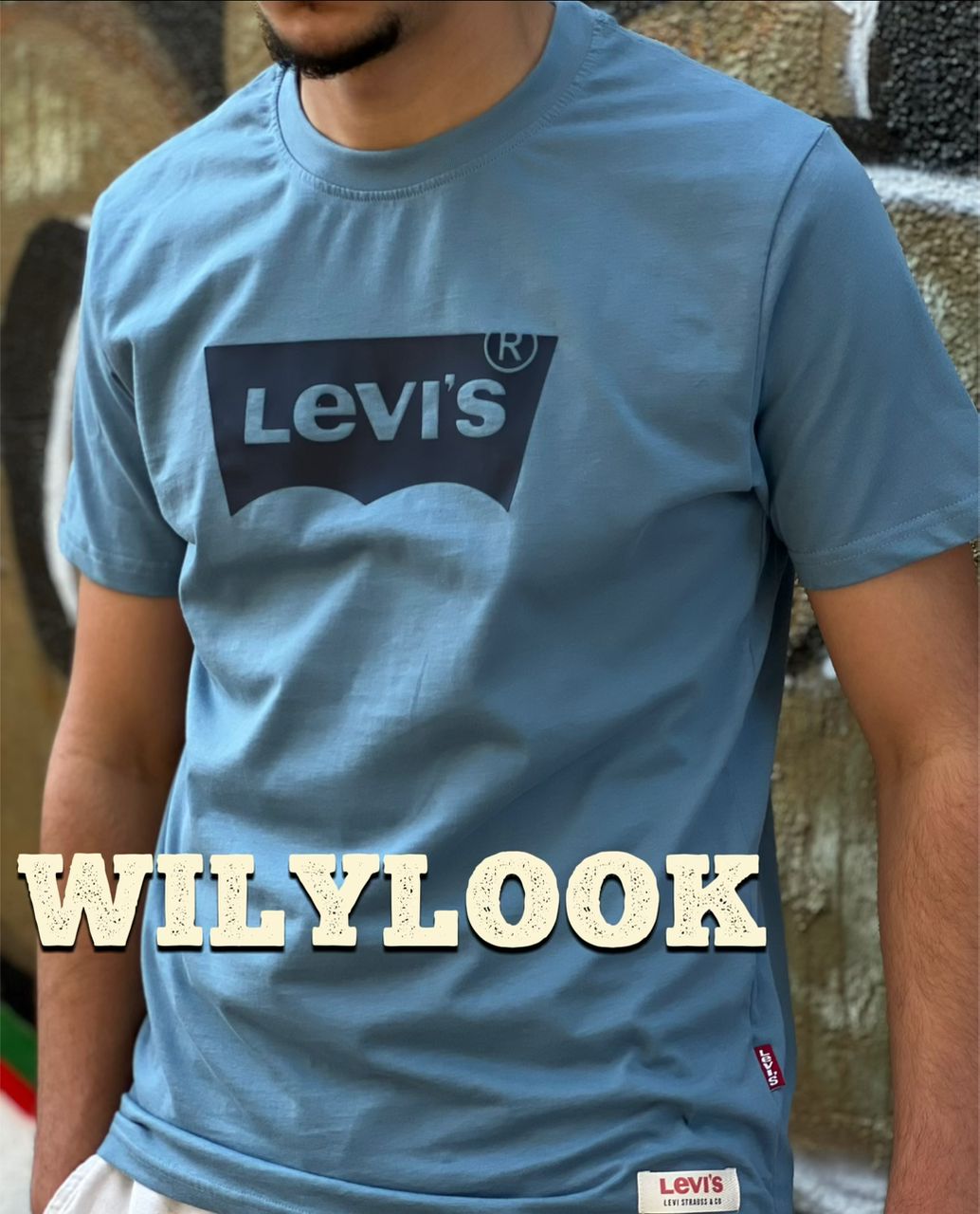 T-shirt Levi's👕