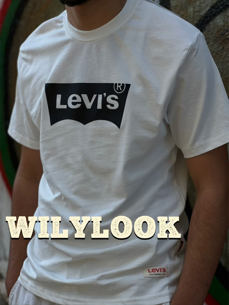 T-shirt Levi's👕