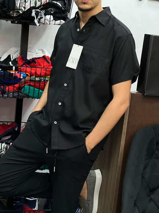 Chemise 100% Lin