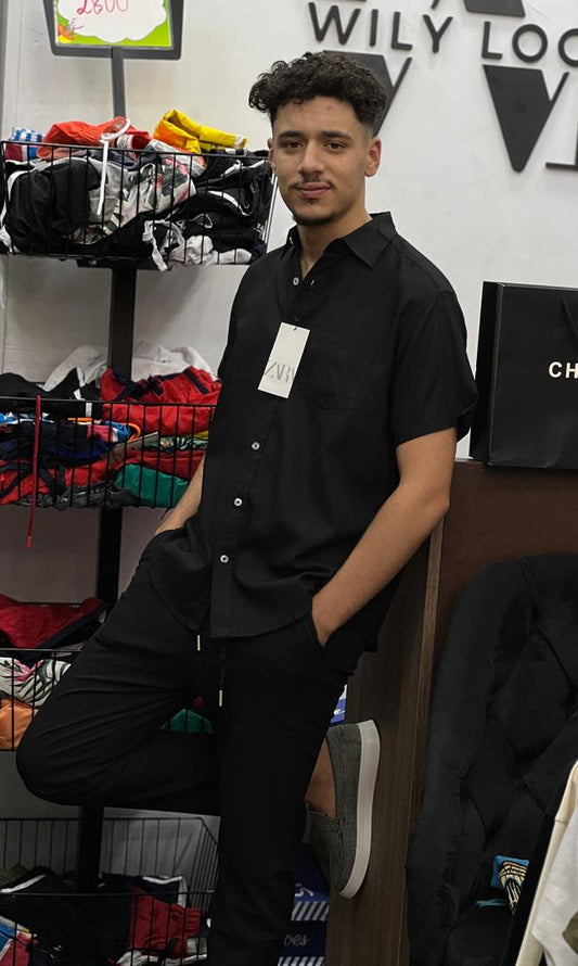 Chemise 100% Lin