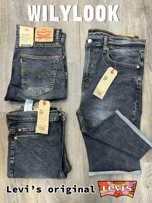 Short Levi's Original – L'authenticité et le confort au quotidien