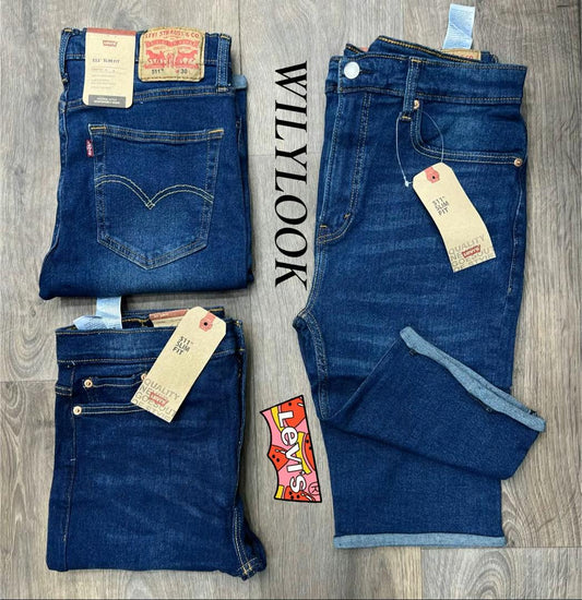 Short Levi's Original – L'authenticité et le confort au quotidien