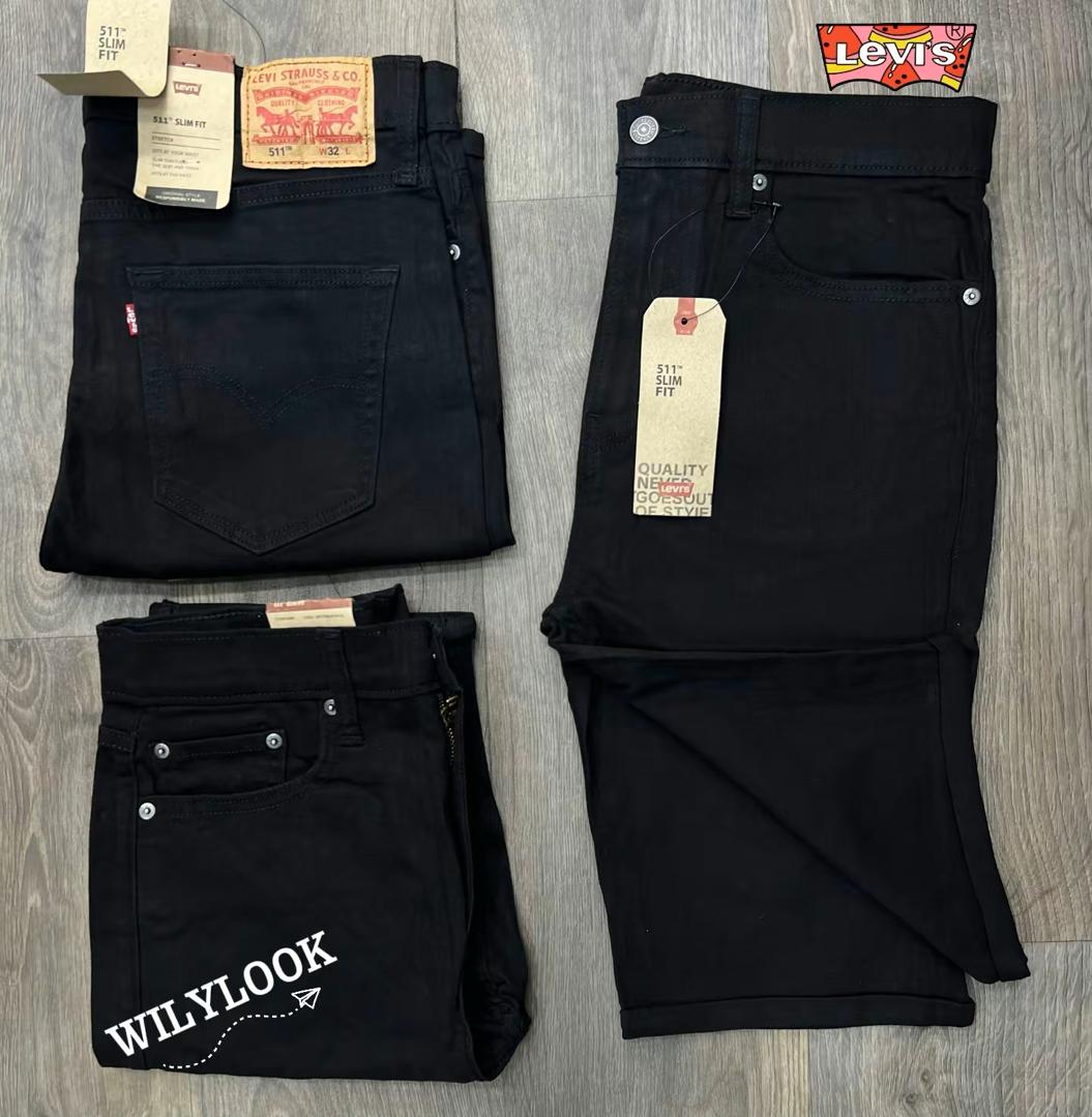 Short Levi's Original – L'authenticité et le confort au quotidien