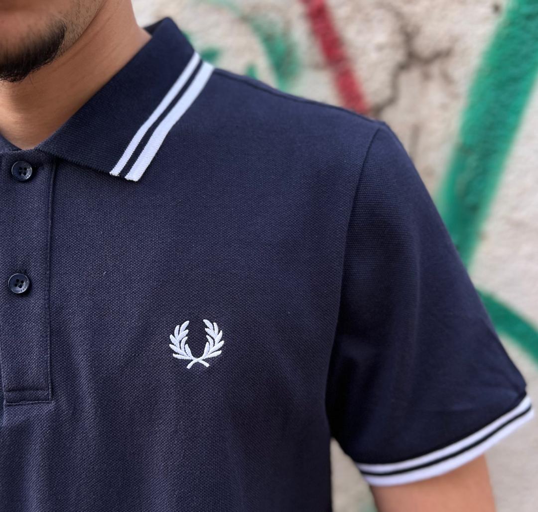 Polo Fred Perry – L’icône du style britannique