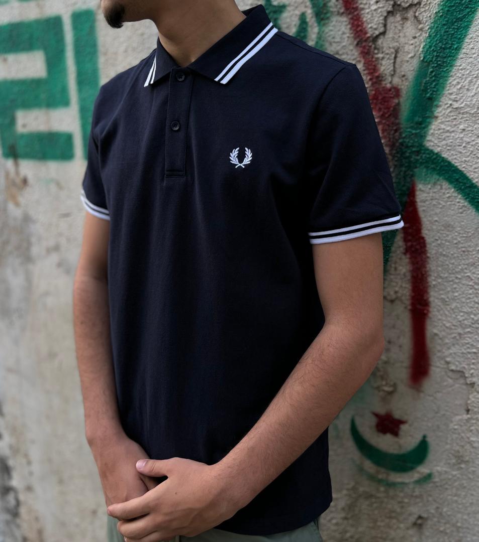 Polo Fred Perry – L’icône du style britannique