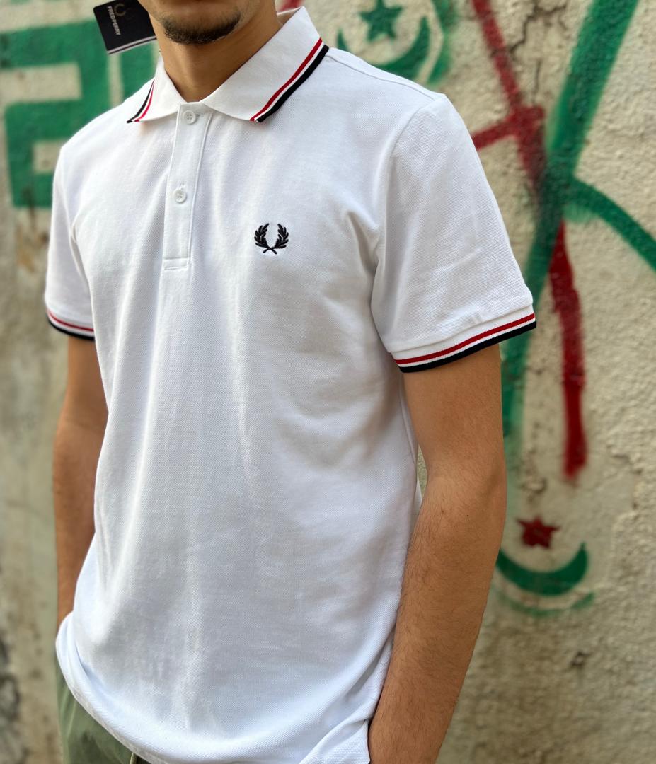 Polo Fred Perry – L’icône du style britannique