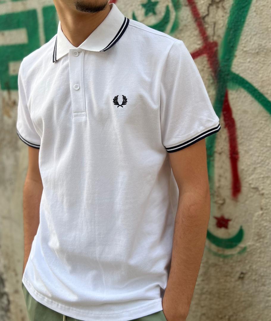 Polo Fred Perry – L’icône du style britannique