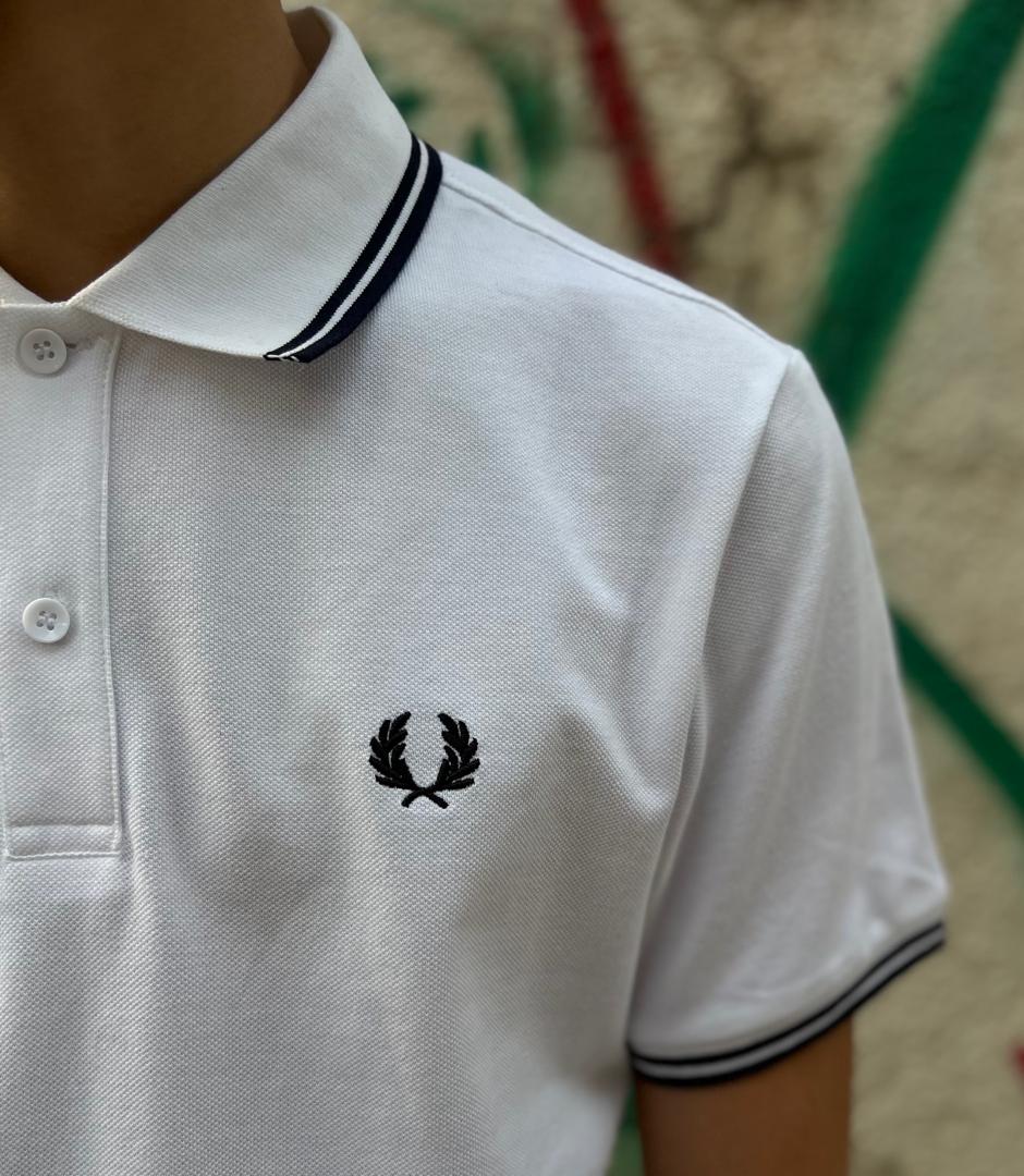 Polo Fred Perry – L’icône du style britannique