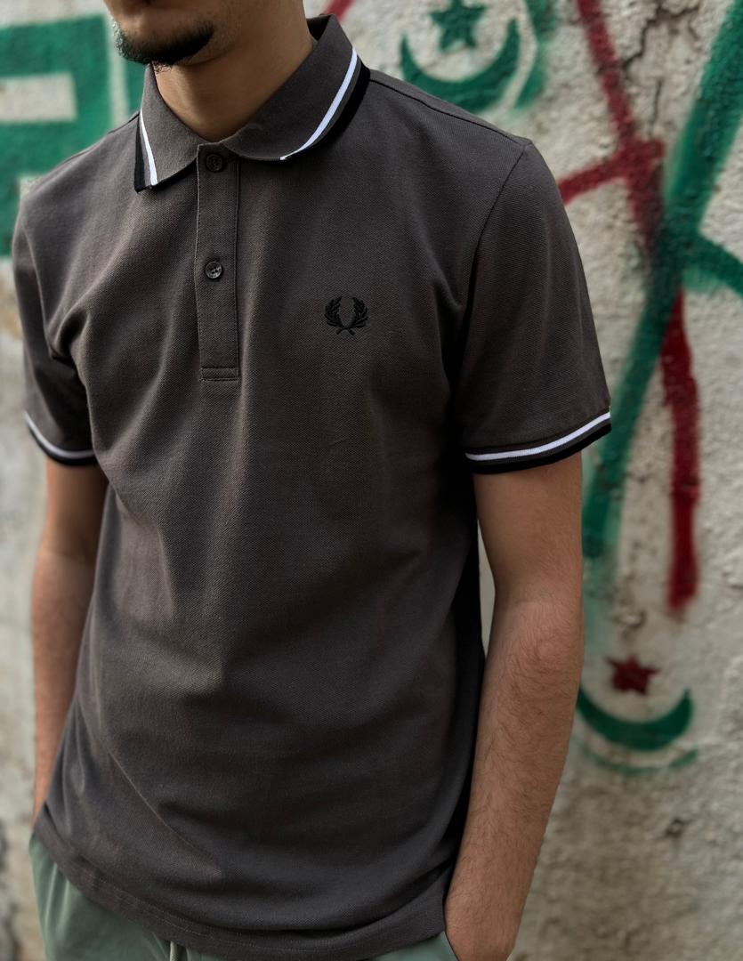 Polo Fred Perry – L’icône du style britannique