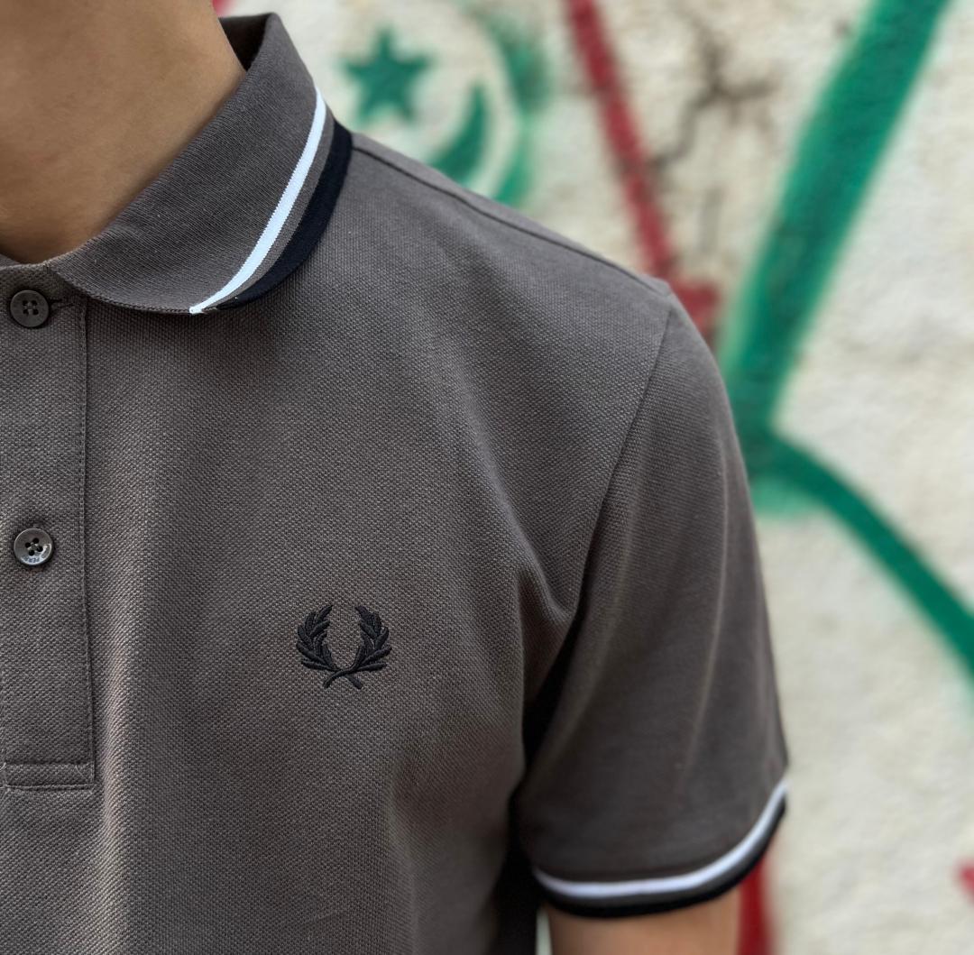 Polo Fred Perry – L’icône du style britannique