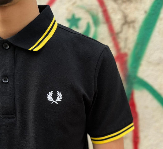 Polo Fred Perry – L’icône du style britannique