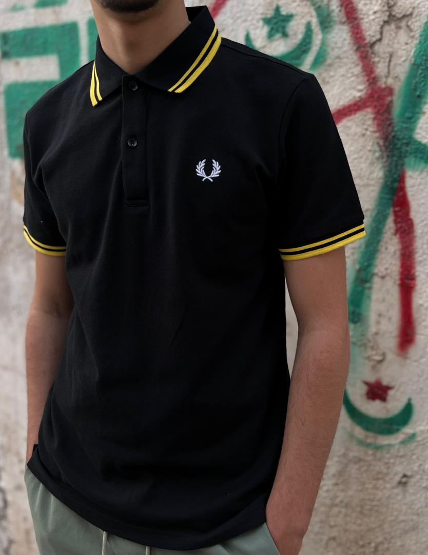 Polo Fred Perry – L’icône du style britannique