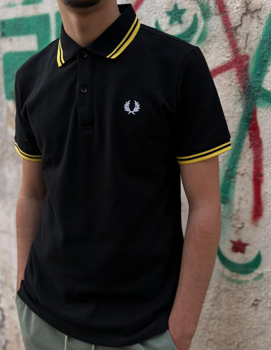Polo Fred Perry – L’icône du style britannique