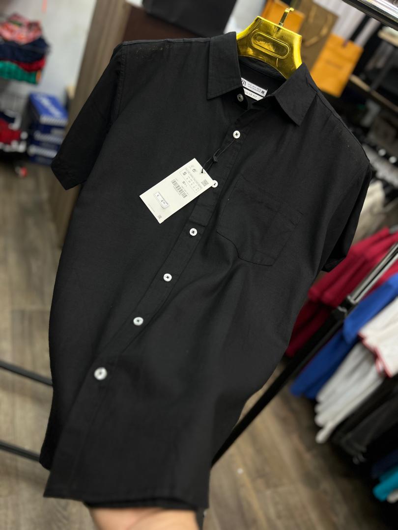 Chemise 100% Lin