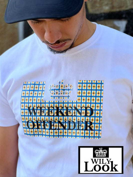 T-shirt Weekend 👕