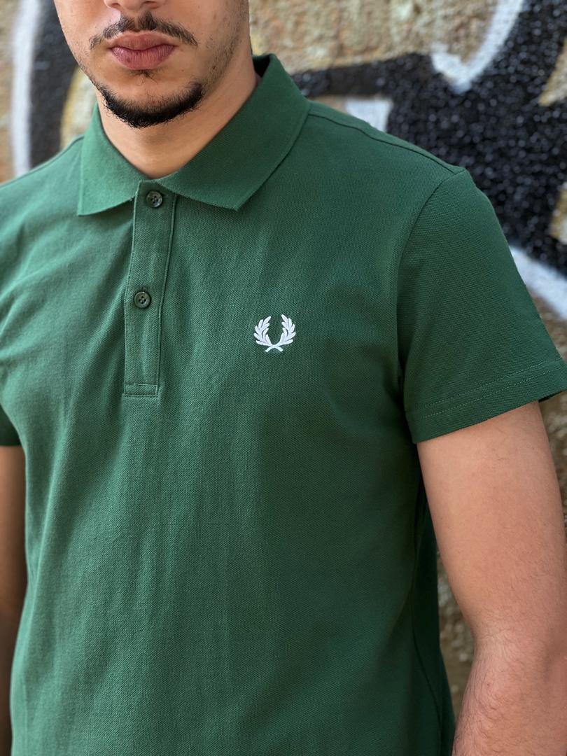 Polo Fred Perry – L’icône du style britannique