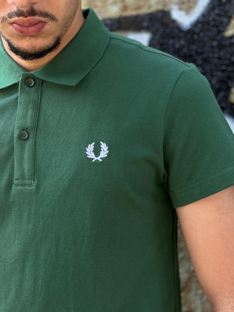 Polo Fred Perry – L’icône du style britannique